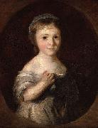 Portrait of Lady Georgiana Spencer